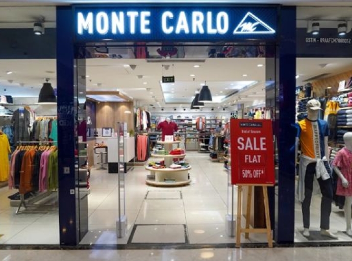 Monte Carlo revenue, profits up